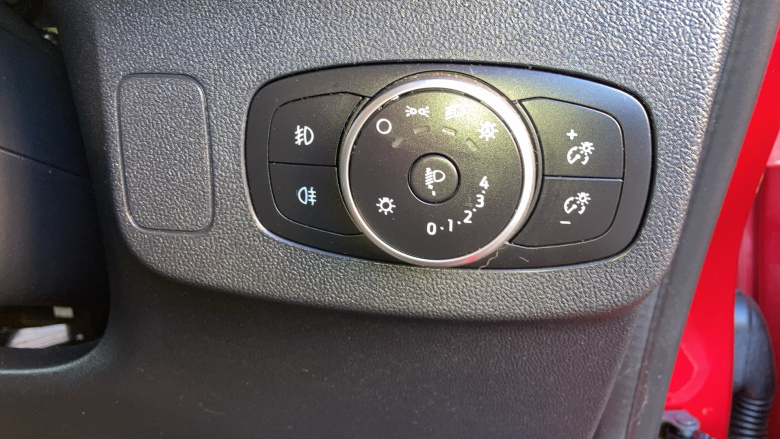 Ford Puma 1.0 EcoBoost Hybrid mHEV Titanium 5dr Petrol Hatchback